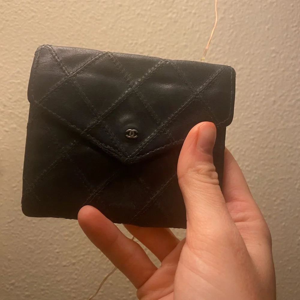 COPY - Chanel coin purse
